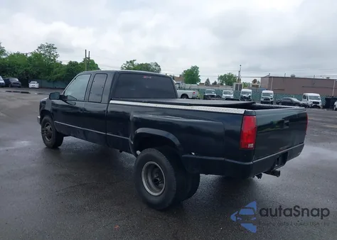 1990 GMC Sierra C3500 from USA, damaged, VIN 2GTHC39N2L1565935